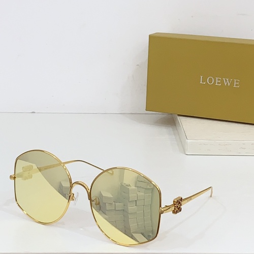 Replica LOEWE AAA Quality Sunglasses #1259050, $60.00 USD, [ITEM#1259050], Replica LOEWE AAA Quality Sunglasses outlet from China