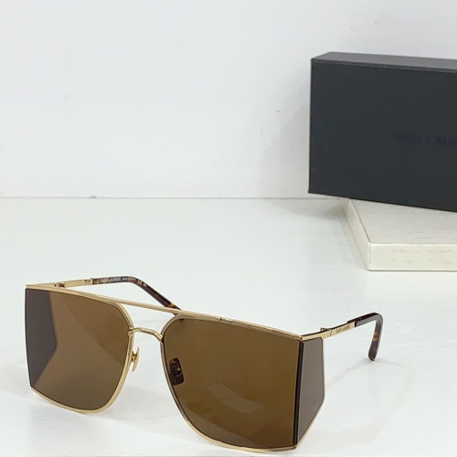 Replica Yves Saint Laurent YSL AAA Quality Sunglasses #1259161, $48.00 USD, [ITEM#1259161], Replica Yves Saint Laurent YSL AAA Quality Sunglasses outlet from China