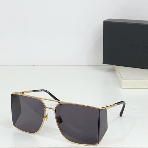 Replica Yves Saint Laurent YSL AAA Quality Sunglasses #1259163, $48.00 USD, [ITEM#1259163], Replica Yves Saint Laurent YSL AAA Quality Sunglasses outlet from China