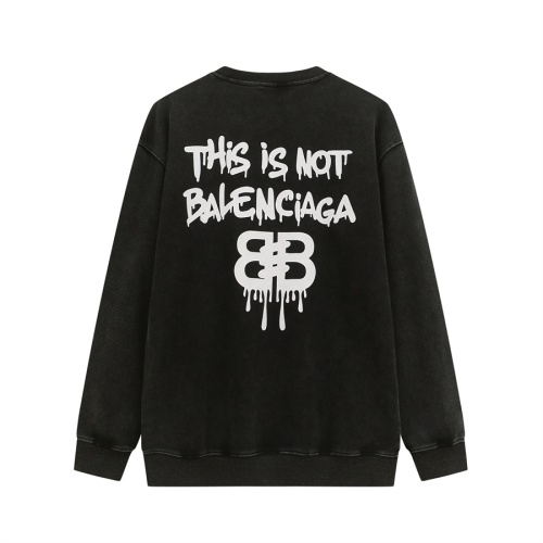 Replica Balenciaga Hoodies Long Sleeved For Unisex #1259204, $48.00 USD, [ITEM#1259204], Replica Balenciaga Hoodies outlet from China