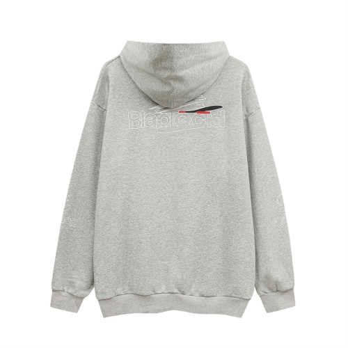 Replica Balenciaga Hoodies Long Sleeved For Unisex #1259206 $60.00 USD for Wholesale