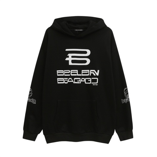 Replica Balenciaga Hoodies Long Sleeved For Unisex #1259207, $60.00 USD, [ITEM#1259207], Replica Balenciaga Hoodies outlet from China