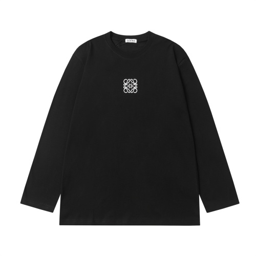 Replica LOEWE T-Shirts Long Sleeved For Men #1259216, $40.00 USD, [ITEM#1259216], Replica LOEWE T-Shirts outlet from China