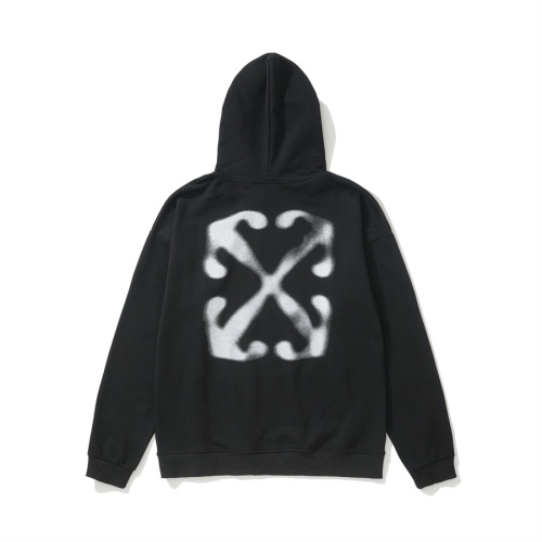 Replica Off-White Hoodies Long Sleeved For Unisex #1259218, $45.00 USD, [ITEM#1259218], Replica Off-White Hoodies outlet from China