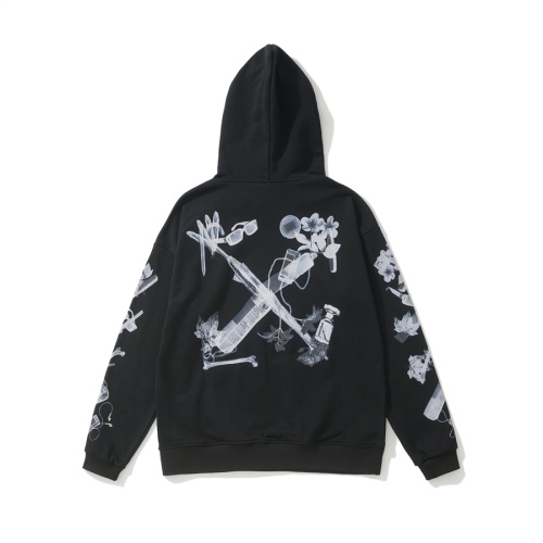 Replica Off-White Hoodies Long Sleeved For Unisex #1259222, $48.00 USD, [ITEM#1259222], Replica Off-White Hoodies outlet from China