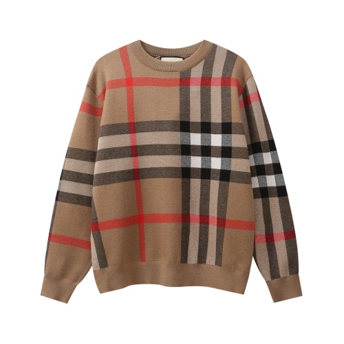 Replica Burberry Fashion Sweaters Long Sleeved For Unisex #1259237, $64.00 USD, [ITEM#1259237], Replica Burberry Fashion Sweaters outlet from China