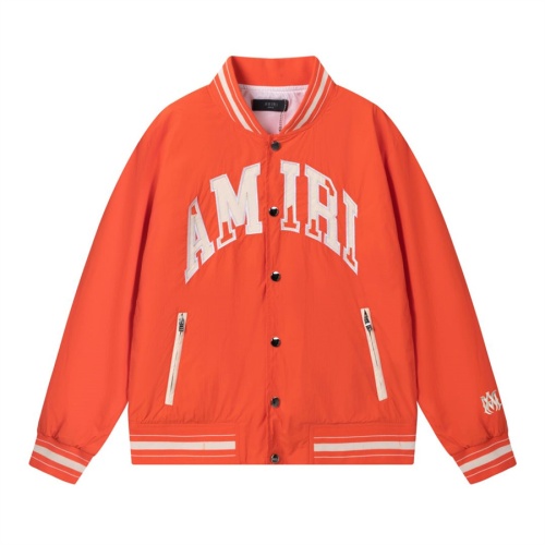 Replica Amiri Jackets Long Sleeved For Unisex #1259257, $100.00 USD, [ITEM#1259257], Replica Amiri Jackets outlet from China