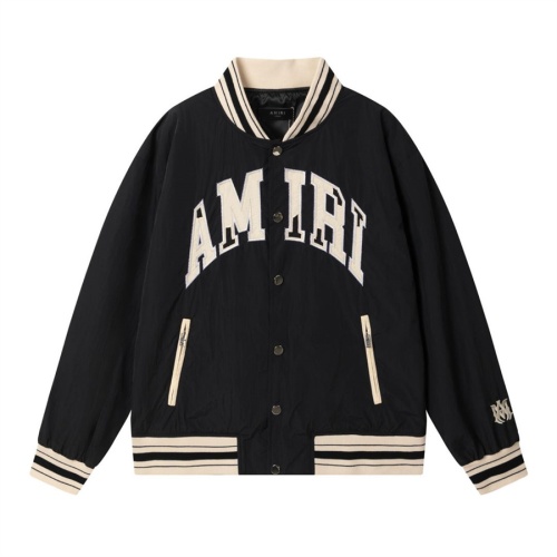 Replica Amiri Jackets Long Sleeved For Unisex #1259258, $100.00 USD, [ITEM#1259258], Replica Amiri Jackets outlet from China