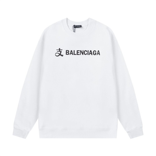 Replica Balenciaga Hoodies Long Sleeved For Unisex #1259259, $56.00 USD, [ITEM#1259259], Replica Balenciaga Hoodies outlet from China