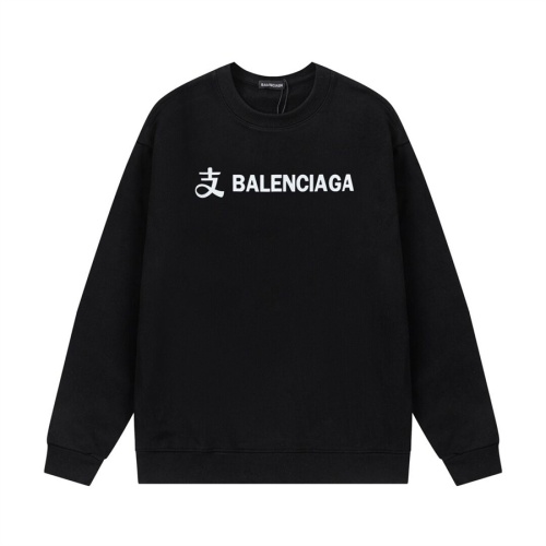 Replica Balenciaga Hoodies Long Sleeved For Unisex #1259260, $56.00 USD, [ITEM#1259260], Replica Balenciaga Hoodies outlet from China