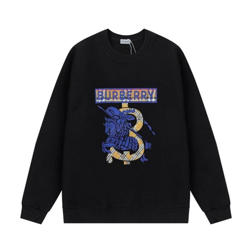 Replica Burberry Hoodies Long Sleeved For Unisex #1259264, $56.00 USD, [ITEM#1259264], Replica Burberry Hoodies outlet from China