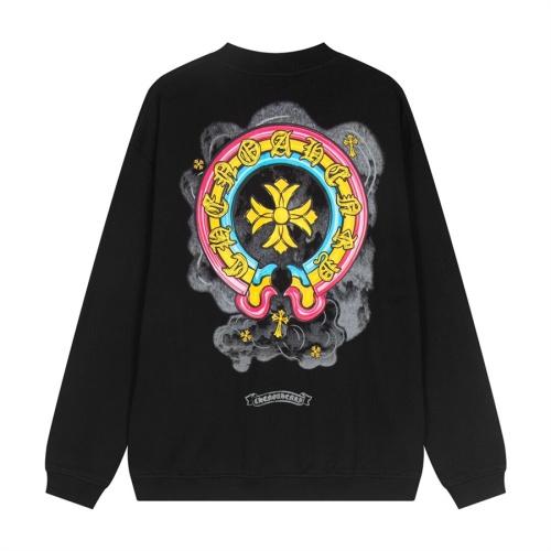 Replica Chrome Hearts Hoodies Long Sleeved For Unisex #1259284, $68.00 USD, [ITEM#1259284], Replica Chrome Hearts Hoodies outlet from China