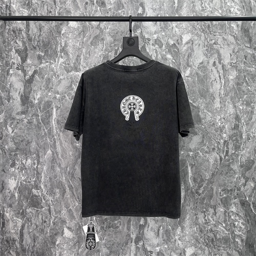 Replica Chrome Hearts T-Shirts Short Sleeved For Unisex #1259292, $52.00 USD, [ITEM#1259292], Replica Chrome Hearts T-Shirts outlet from China