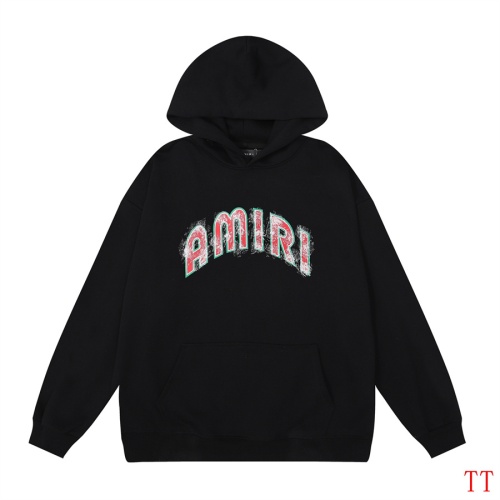 Replica Amiri Hoodies Long Sleeved For Unisex #1259297, $52.00 USD, [ITEM#1259297], Replica Amiri Hoodies outlet from China