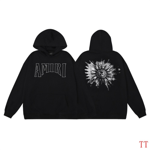 Replica Amiri Hoodies Long Sleeved For Unisex #1259298, $52.00 USD, [ITEM#1259298], Replica Amiri Hoodies outlet from China