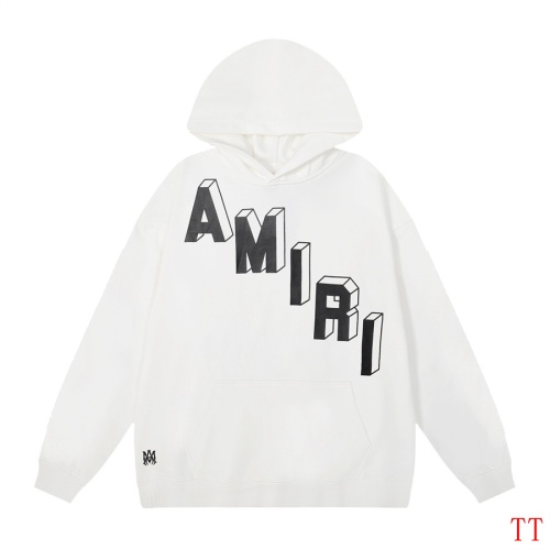 Replica Amiri Hoodies Long Sleeved For Unisex #1259299, $52.00 USD, [ITEM#1259299], Replica Amiri Hoodies outlet from China