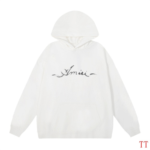 Replica Amiri Hoodies Long Sleeved For Unisex #1259301, $52.00 USD, [ITEM#1259301], Replica Amiri Hoodies outlet from China