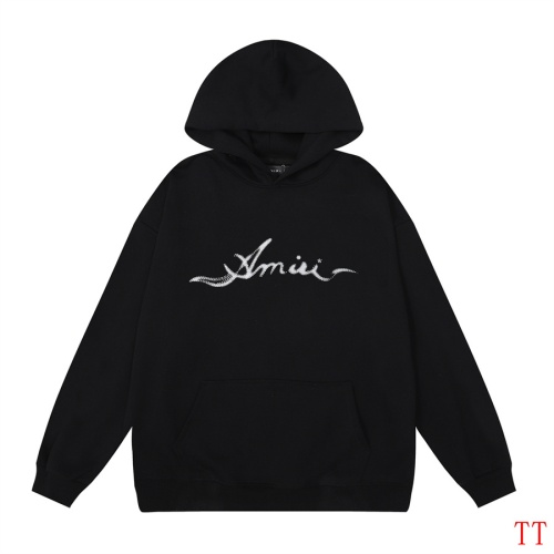 Replica Amiri Hoodies Long Sleeved For Unisex #1259302, $52.00 USD, [ITEM#1259302], Replica Amiri Hoodies outlet from China