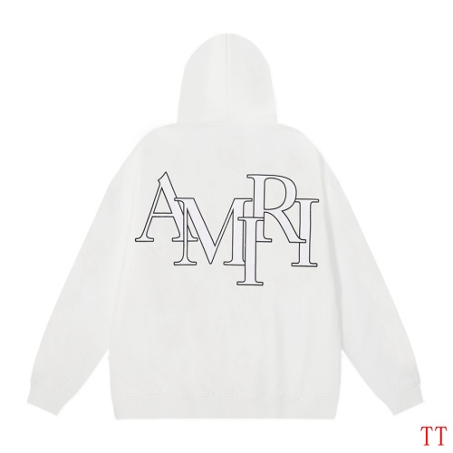 Replica Amiri Hoodies Long Sleeved For Unisex #1259303, $52.00 USD, [ITEM#1259303], Replica Amiri Hoodies outlet from China