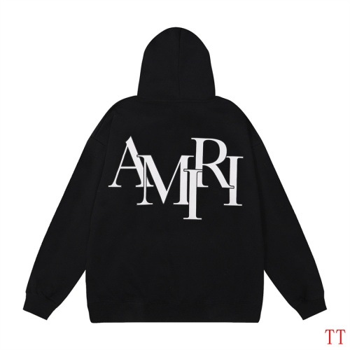 Replica Amiri Hoodies Long Sleeved For Unisex #1259304, $52.00 USD, [ITEM#1259304], Replica Amiri Hoodies outlet from China