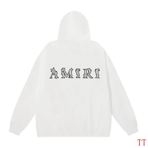 Replica Amiri Hoodies Long Sleeved For Unisex #1259305, $52.00 USD, [ITEM#1259305], Replica Amiri Hoodies outlet from China