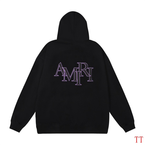 Replica Amiri Hoodies Long Sleeved For Unisex #1259307, $52.00 USD, [ITEM#1259307], Replica Amiri Hoodies outlet from China