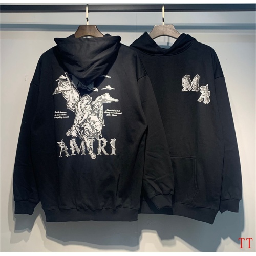 Replica Amiri Hoodies Long Sleeved For Unisex #1259308, $52.00 USD, [ITEM#1259308], Replica Amiri Hoodies outlet from China