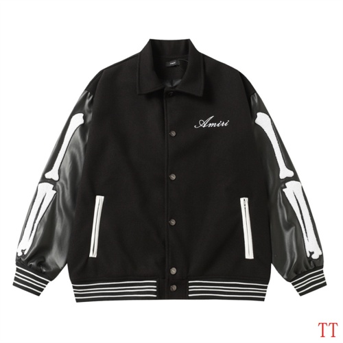 Replica Amiri Jackets Long Sleeved For Men #1259312, $85.00 USD, [ITEM#1259312], Replica Amiri Jackets outlet from China