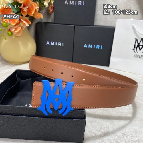 Replica Amiri AAA Quality Belts For Men #1259323, $68.00 USD, [ITEM#1259323], Replica Amiri AAA Quality Belts outlet from China