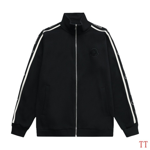 Replica Moncler Hoodies Long Sleeved For Unisex #1259333, $68.00 USD, [ITEM#1259333], Replica Moncler Hoodies outlet from China