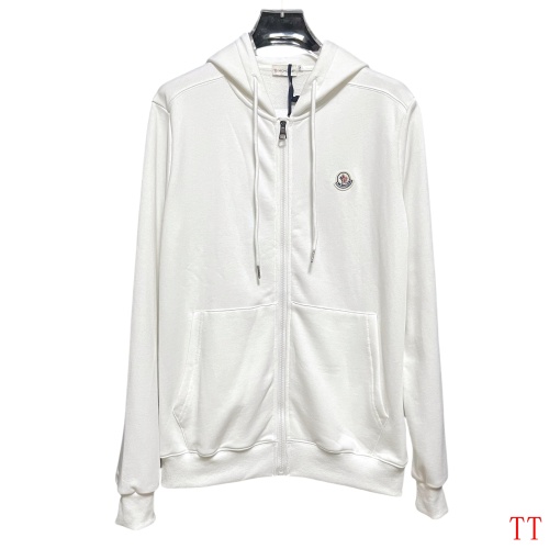 Replica Moncler Hoodies Long Sleeved For Men #1259334, $45.00 USD, [ITEM#1259334], Replica Moncler Hoodies outlet from China