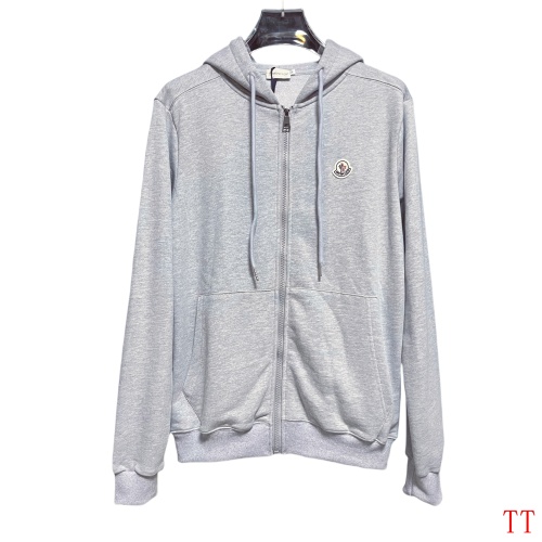 Replica Moncler Hoodies Long Sleeved For Men #1259337, $45.00 USD, [ITEM#1259337], Replica Moncler Hoodies outlet from China