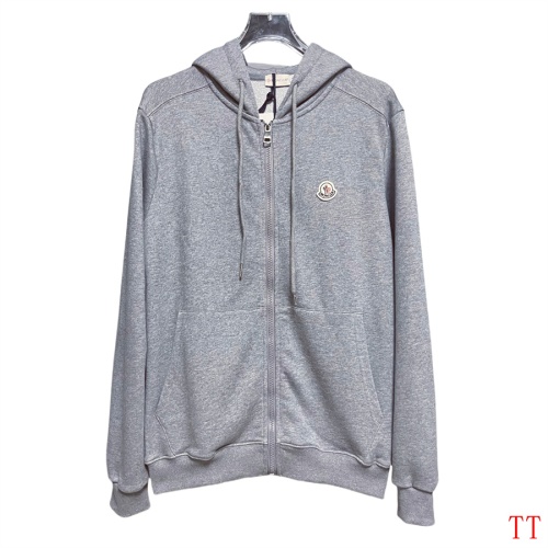 Replica Moncler Hoodies Long Sleeved For Men #1259341, $45.00 USD, [ITEM#1259341], Replica Moncler Hoodies outlet from China