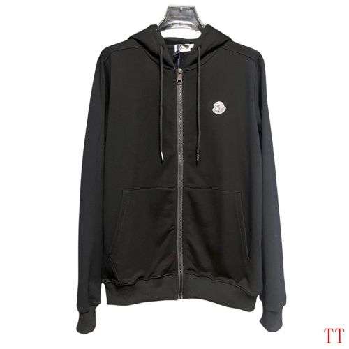 Replica Moncler Hoodies Long Sleeved For Men #1259342, $45.00 USD, [ITEM#1259342], Replica Moncler Hoodies outlet from China