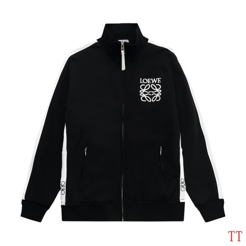 Replica LOEWE Jackets Long Sleeved For Unisex #1259360, $76.00 USD, [ITEM#1259360], Replica LOEWE Jackets outlet from China