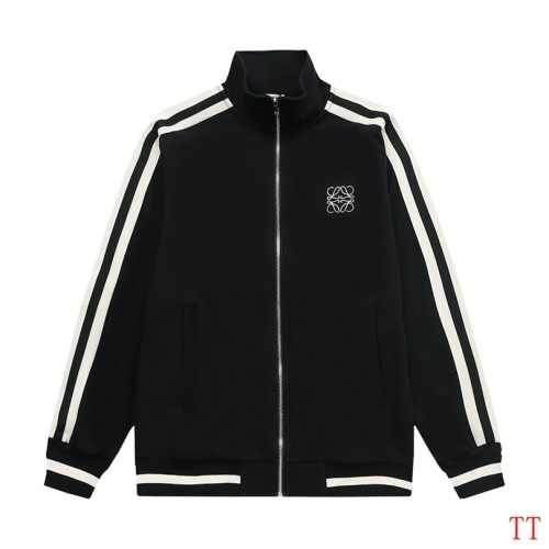 Replica LOEWE Jackets Long Sleeved For Unisex #1259363, $72.00 USD, [ITEM#1259363], Replica LOEWE Jackets outlet from China