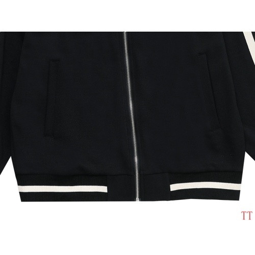 Replica LOEWE Jackets Long Sleeved For Unisex #1259363 $72.00 USD for Wholesale