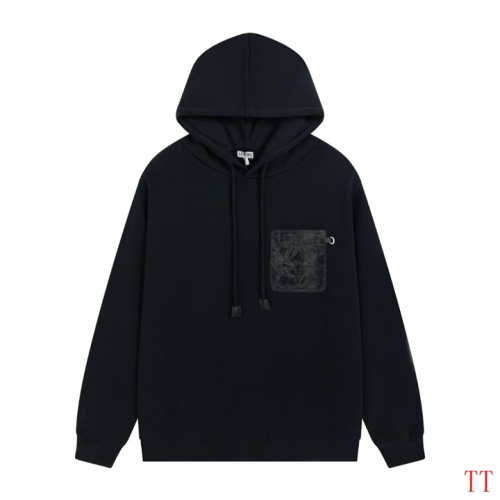 Replica LOEWE Hoodies Long Sleeved For Unisex #1259373, $64.00 USD, [ITEM#1259373], Replica LOEWE Hoodies outlet from China