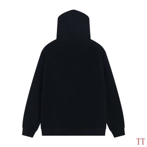 Replica LOEWE Hoodies Long Sleeved For Unisex #1259373 $64.00 USD for Wholesale