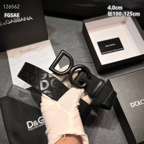 Replica Dolce &amp; Gabbana D&amp;G AAA Quality Belts For Men #1259401, $60.00 USD, [ITEM#1259401], Replica Dolce &amp; Gabbana D&amp;G AAA Quality Belts outlet from China