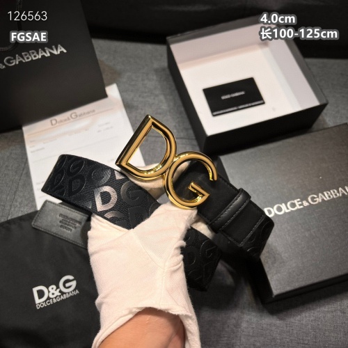 Replica Dolce &amp; Gabbana D&amp;G AAA Quality Belts For Men #1259402, $60.00 USD, [ITEM#1259402], Replica Dolce &amp; Gabbana D&amp;G AAA Quality Belts outlet from China