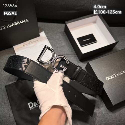 Replica Dolce &amp; Gabbana D&amp;G AAA Quality Belts For Men #1259403, $60.00 USD, [ITEM#1259403], Replica Dolce &amp; Gabbana D&amp;G AAA Quality Belts outlet from China