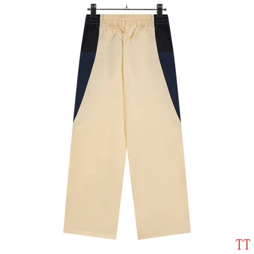 Replica Balenciaga Pants For Men #1259434 $48.00 USD for Wholesale