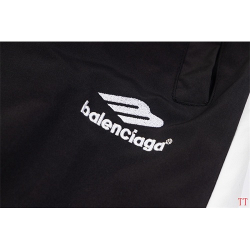 Replica Balenciaga Pants For Men #1259435 $48.00 USD for Wholesale