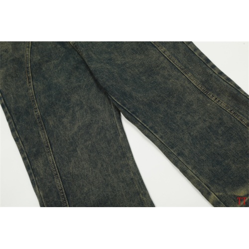 Replica Balenciaga Jeans For Men #1259440 $48.00 USD for Wholesale