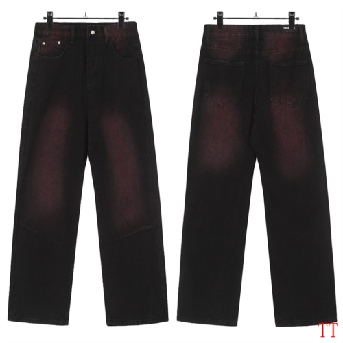 Replica Balenciaga Jeans For Men #1259444, $48.00 USD, [ITEM#1259444], Replica Balenciaga Jeans outlet from China