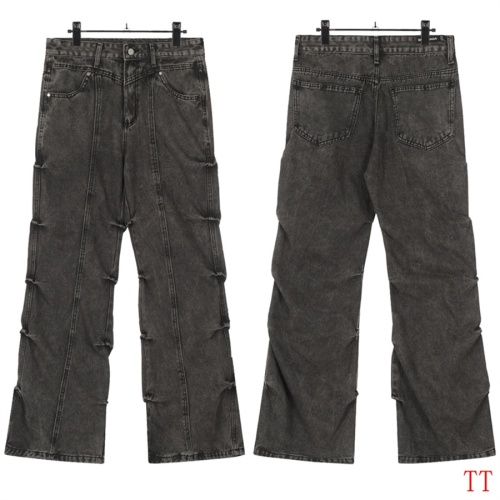 Replica Balenciaga Jeans For Men #1259446, $48.00 USD, [ITEM#1259446], Replica Balenciaga Jeans outlet from China