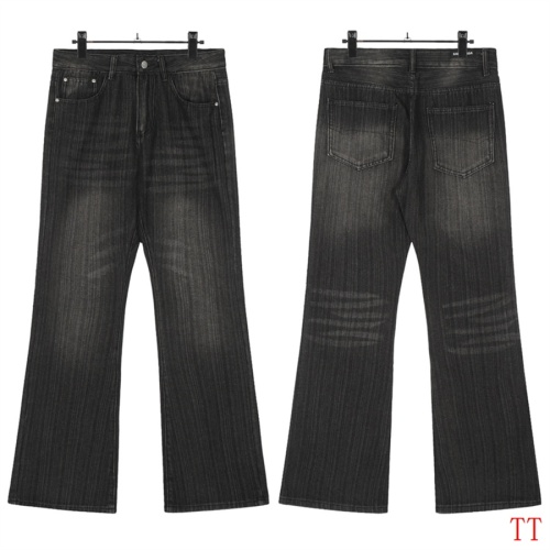 Replica Balenciaga Jeans For Men #1259447, $48.00 USD, [ITEM#1259447], Replica Balenciaga Jeans outlet from China