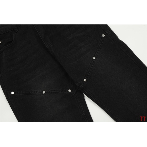 Replica Balenciaga Jeans For Men #1259449 $48.00 USD for Wholesale