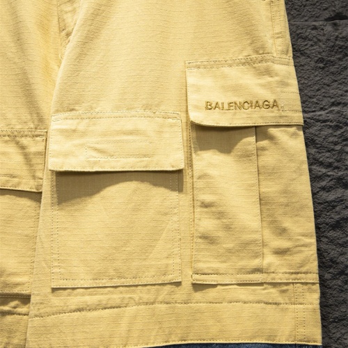 Replica Balenciaga Jeans For Men #1259471 $88.00 USD for Wholesale